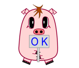 buruton sticker #2553643