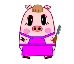 buruton sticker #2553659