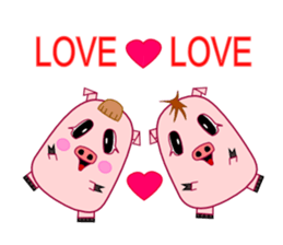 buruton sticker #2553667