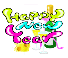 "Lucky" the mouse second edition sticker #2553986