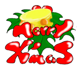 "Lucky" the mouse second edition sticker #2553987