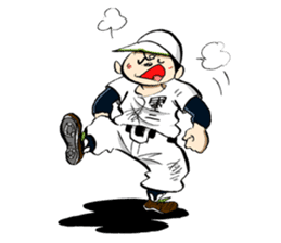 COMIC CAPTAIN sticker #2554168