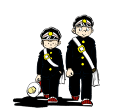 COMIC CAPTAIN sticker #2554169