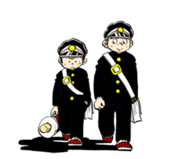 COMIC CAPTAIN sticker #2554169