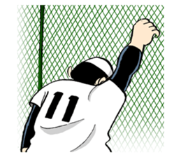 COMIC CAPTAIN sticker #2554176