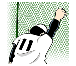 COMIC CAPTAIN sticker #2554176