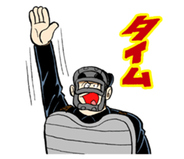 COMIC CAPTAIN sticker #2554177