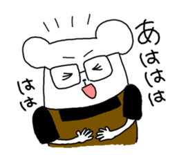 yocchanman. sticker #2554279