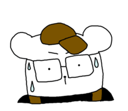 yocchanman. sticker #2554288