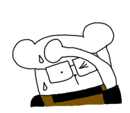 yocchanman. sticker #2554289