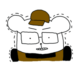 yocchanman. sticker #2554290