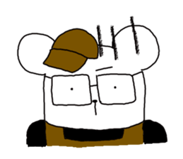 yocchanman. sticker #2554291