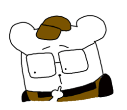 yocchanman. sticker #2554292