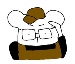 yocchanman. sticker #2554294