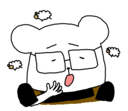 yocchanman. sticker #2554300