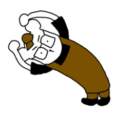 yocchanman. sticker #2554307