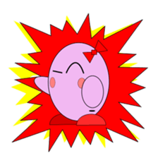 Tama-chan & Tama-kun sticker #2554313