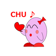 Tama-chan & Tama-kun sticker #2554316