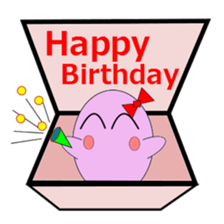 Tama-chan & Tama-kun sticker #2554331