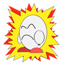 Tama-chan & Tama-kun sticker #2554333