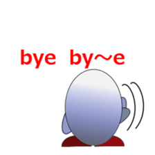 Tama-chan & Tama-kun sticker #2554335