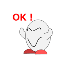 Tama-chan & Tama-kun sticker #2554336