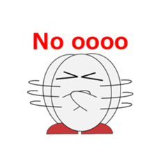 Tama-chan & Tama-kun sticker #2554337