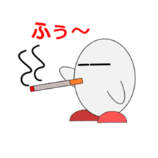 Tama-chan & Tama-kun sticker #2554345