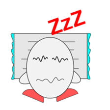 Tama-chan & Tama-kun sticker #2554348