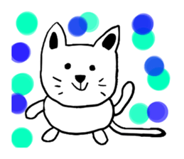 Funny animals. sticker #2554393