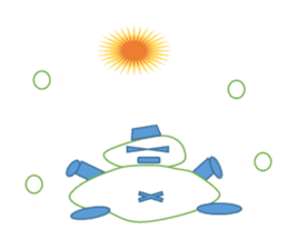 Snowman and together sticker #2554604