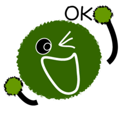 "Marimotchi" sticker #2554709