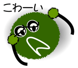 "Marimotchi" sticker #2554710