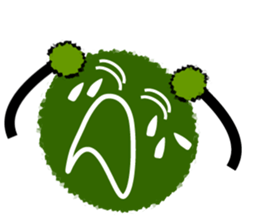 "Marimotchi" sticker #2554711