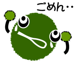 "Marimotchi" sticker #2554715