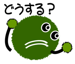 "Marimotchi" sticker #2554720