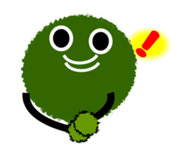 "Marimotchi" sticker #2554723