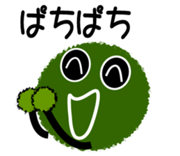 "Marimotchi" sticker #2554731