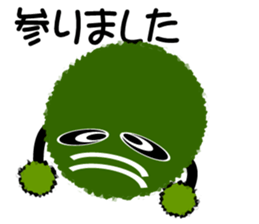 "Marimotchi" sticker #2554738