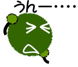 "Marimotchi" sticker #2554740