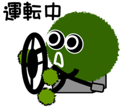 "Marimotchi" sticker #2554743