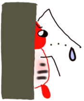 Deiri Sticker [Shrimp] sticker #2554850