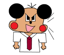 pinta English version sticker #2555170