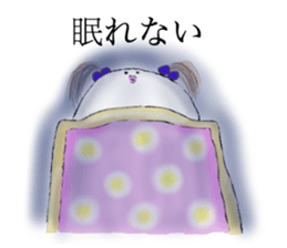 Eggman&woman part3 sticker #2555230