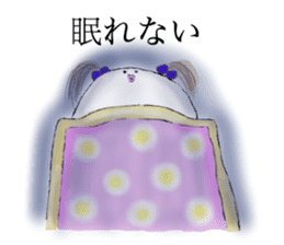 Eggman&woman part3 sticker #2555230