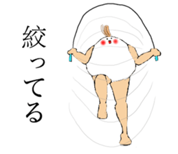 Eggman&woman part3 sticker #2555231