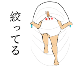 Eggman&woman part3 sticker #2555231