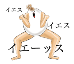 Eggman&woman part3 sticker #2555241