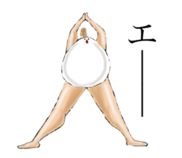 Eggman&woman part3 sticker #2555245