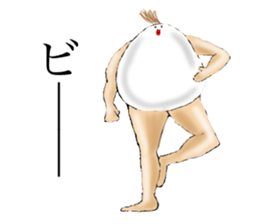 Eggman&woman part3 sticker #2555246